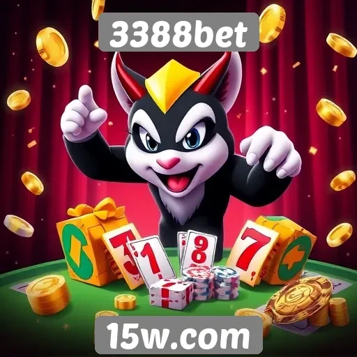 3388bet oferece diversas opções de jogos online