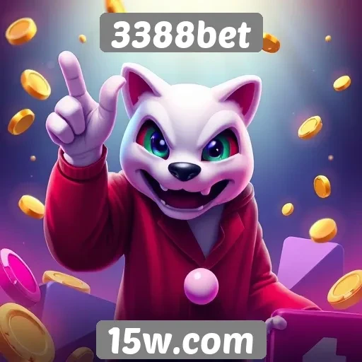 Comparativo de jogos oferecidos no site 3388bet