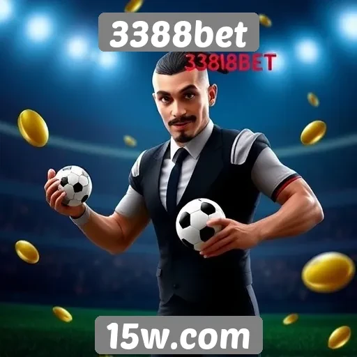 Promoções e bônus disponíveis na plataforma 3388bet